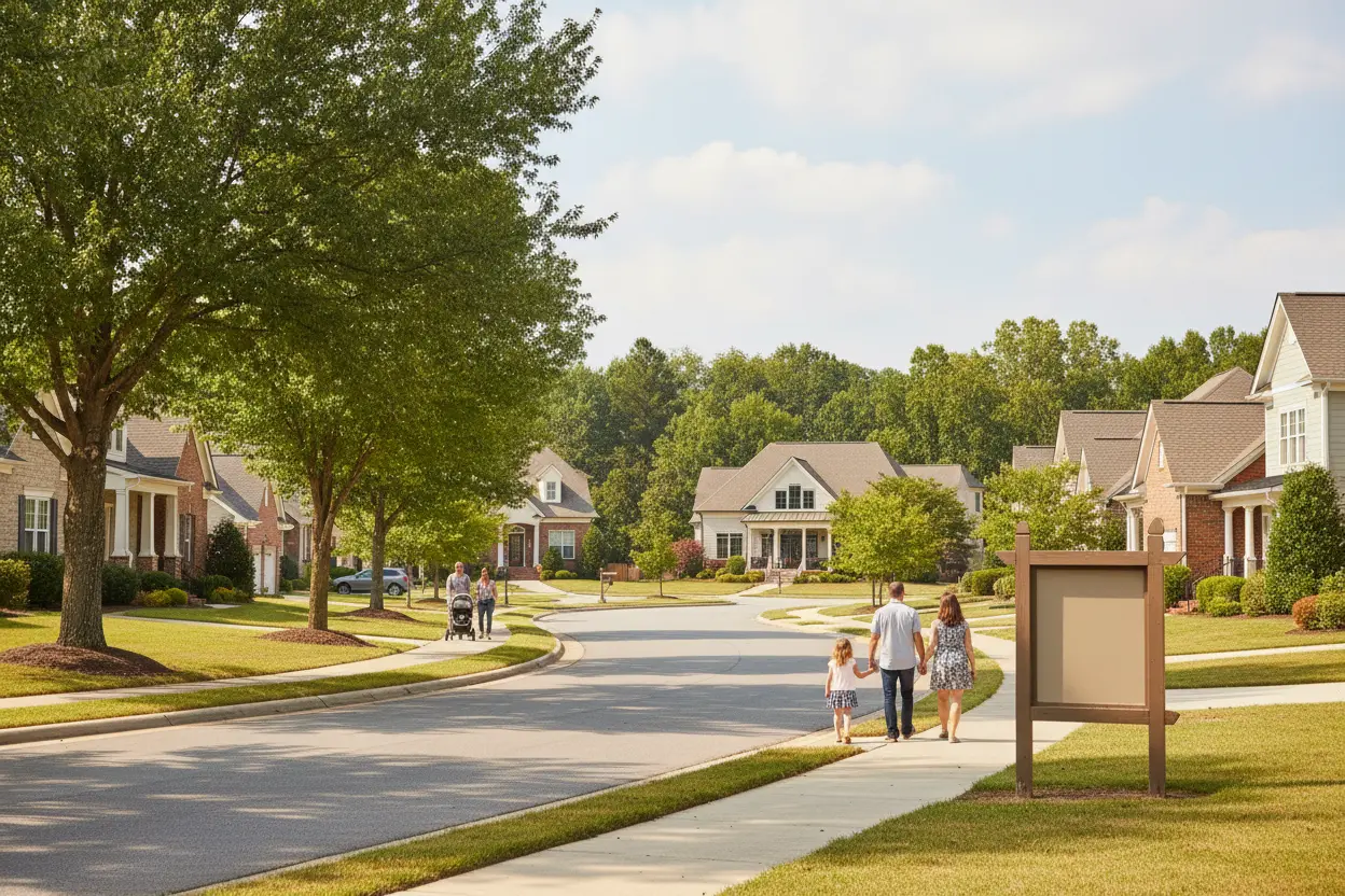 Your Complete Home Buyer's Guide to the Piedmont Triad Real Estate Market