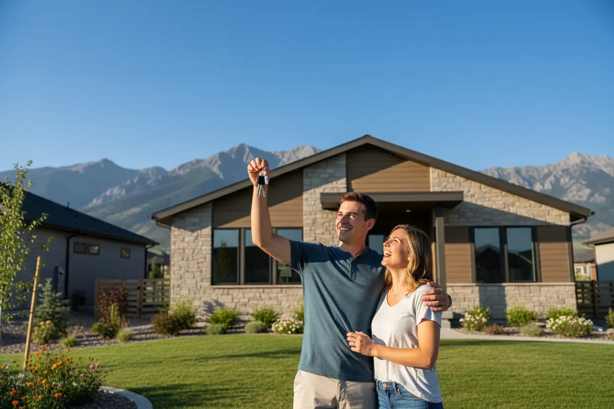 Your Complete First-Time Homebuyer's Guide to Utah's Top Residential Markets