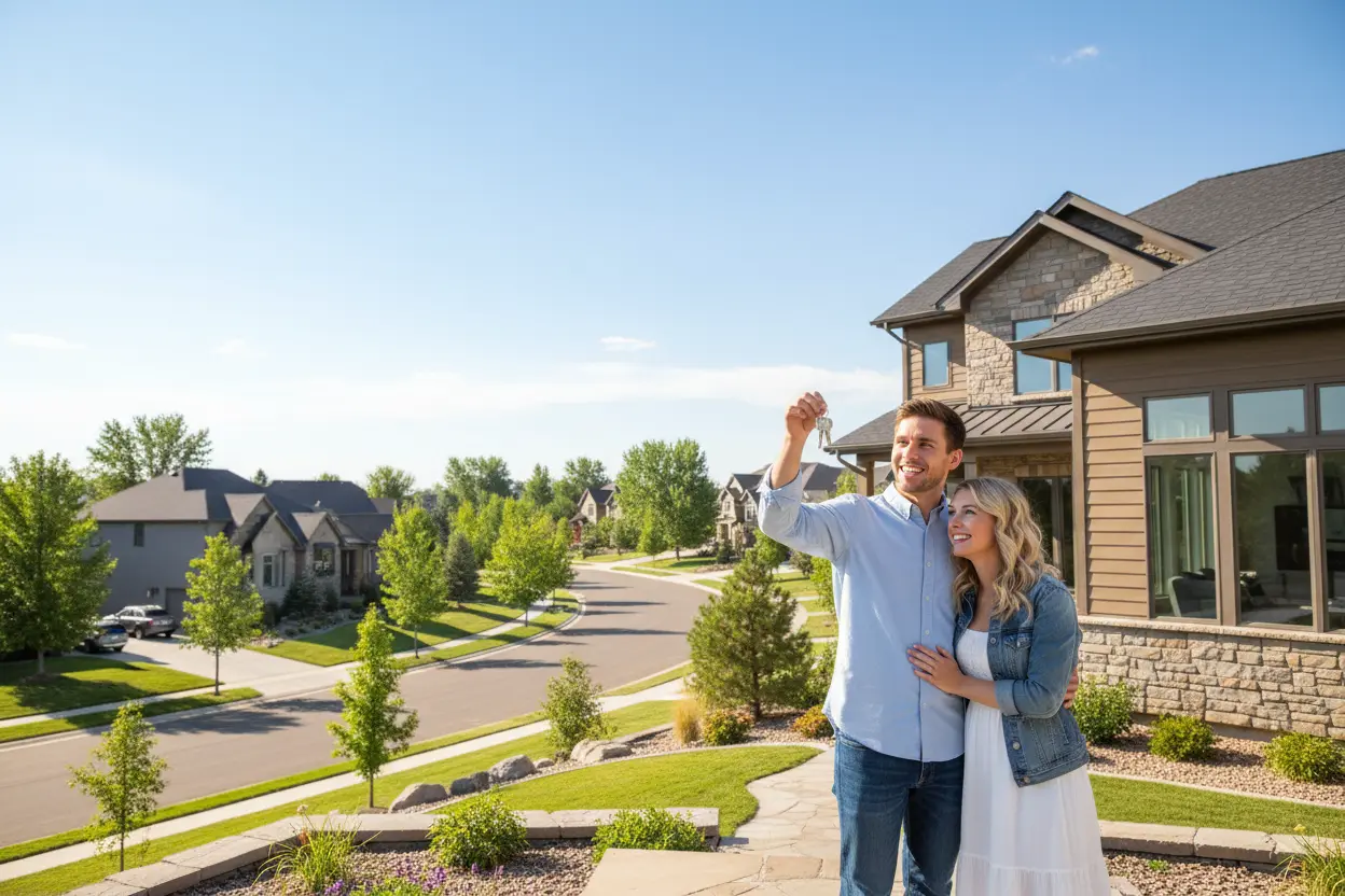 First-Time Home Buyers: Your Complete Guide to Parker, CO Neighborhoods