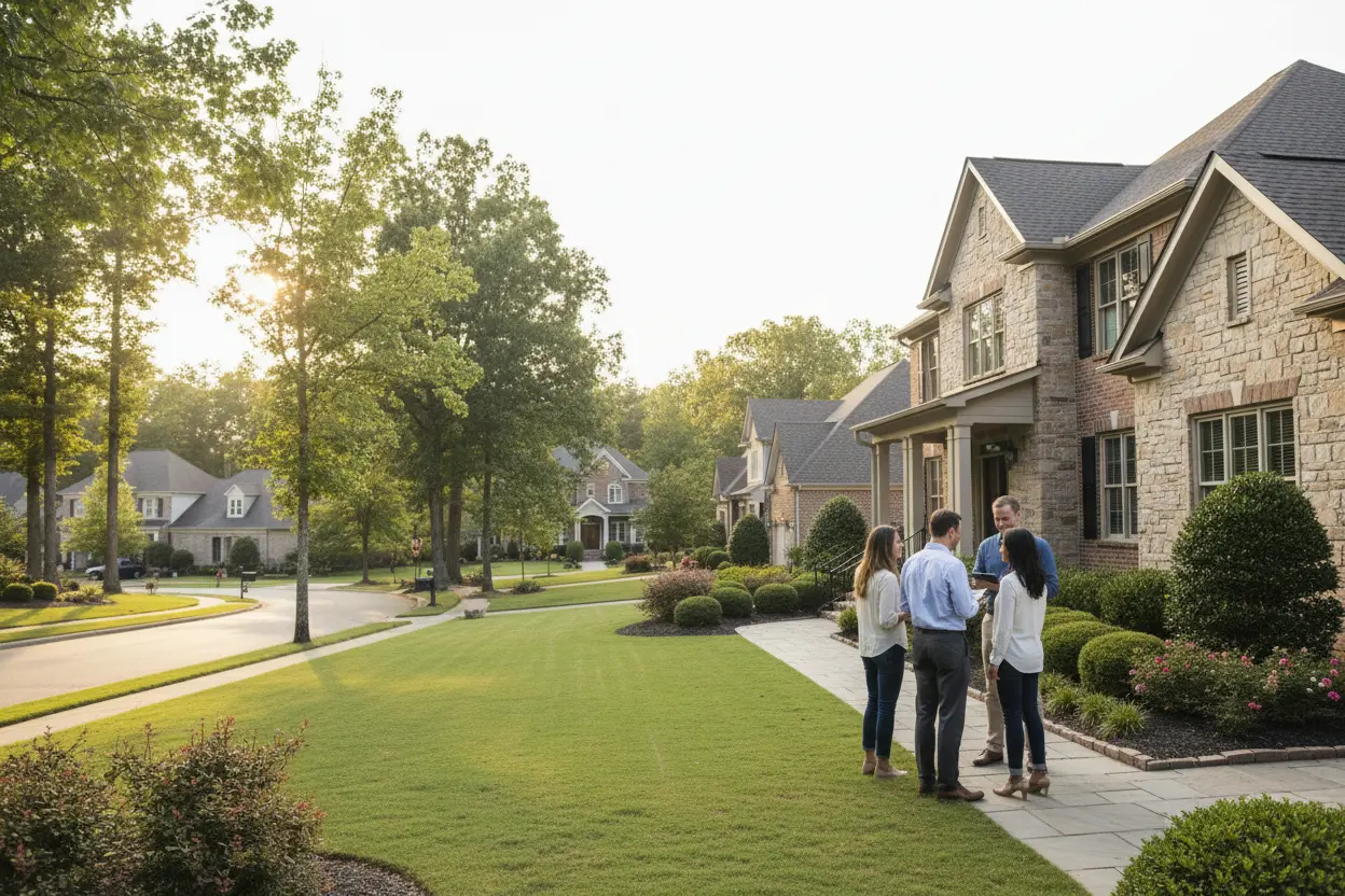 Your Complete Guide to Buying Homes in Atlanta's North Suburbs