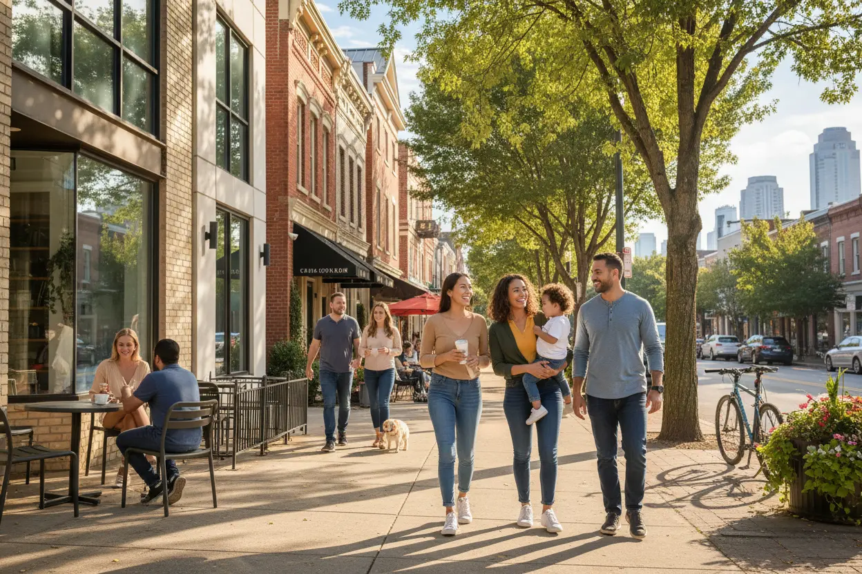 First-Time Home Buyers: Finding Your Perfect Charlotte Neighborhood