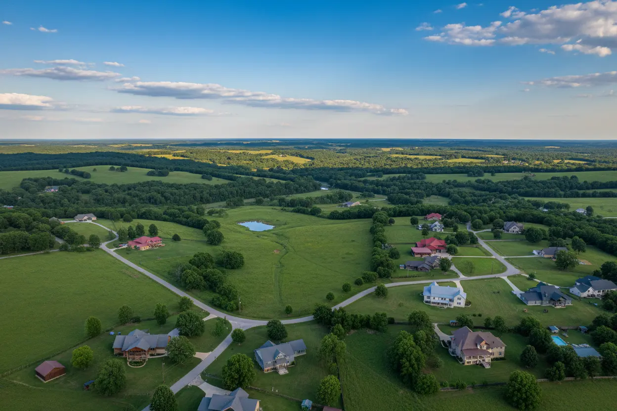 Finding Quality Residential Homes Across Southeast Oklahoma Communities