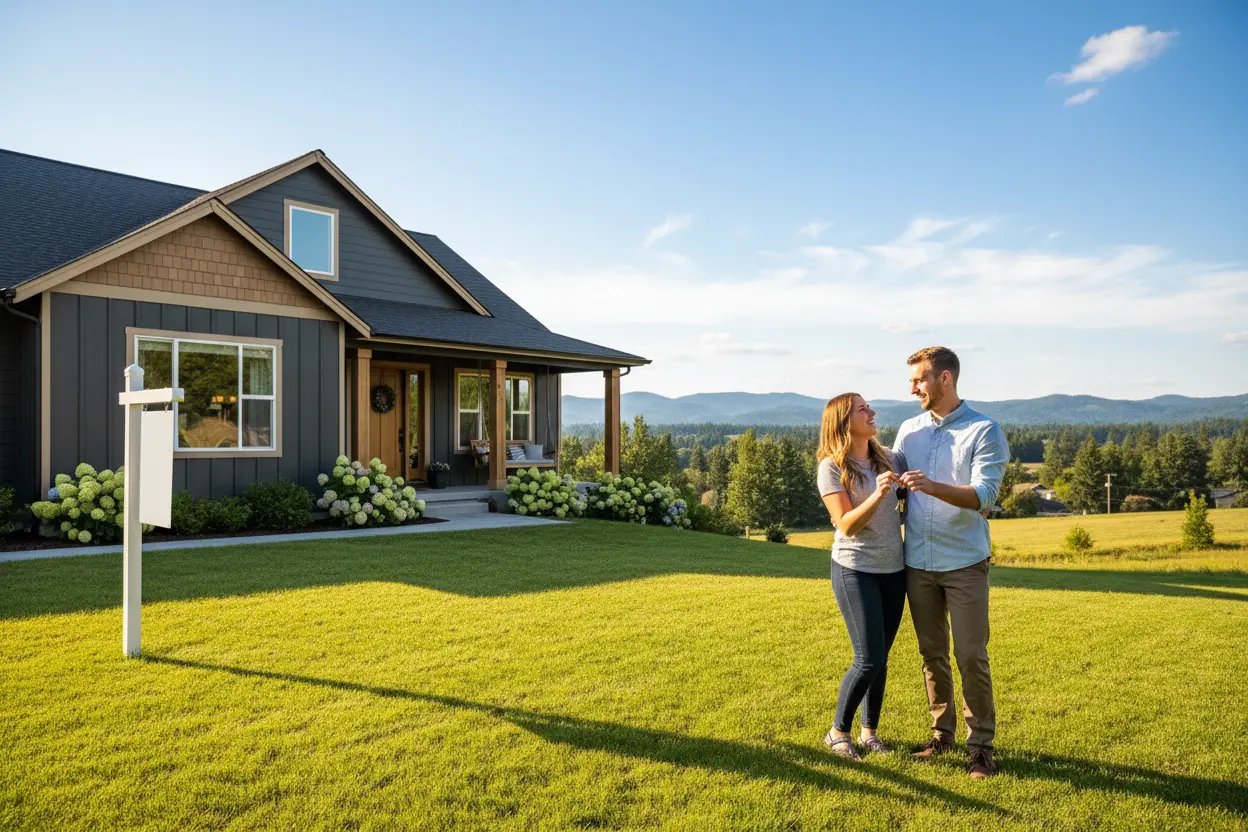 Buying Your First Home in Portland's Fastest Growing Suburbs