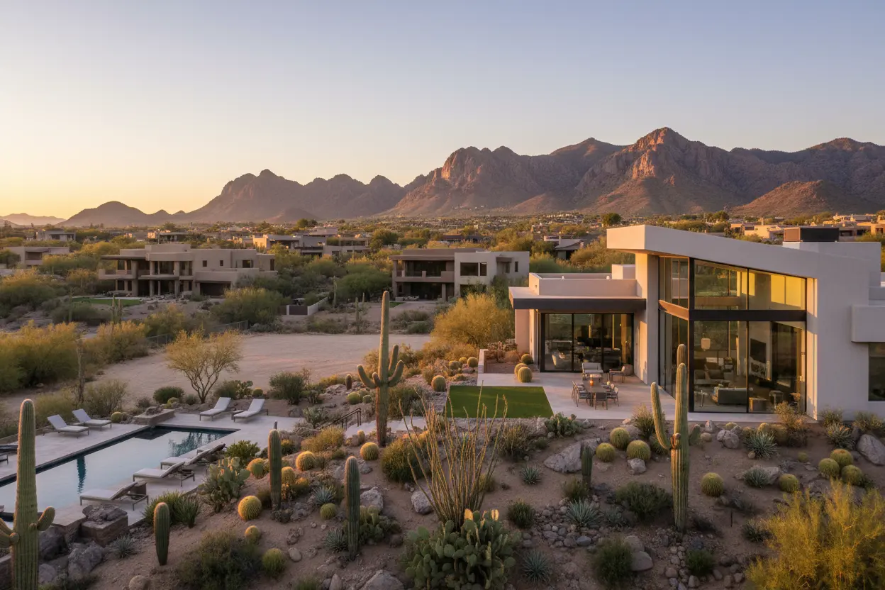 Scottsdale Home Buying: Navigating Market Trends and Your Budget