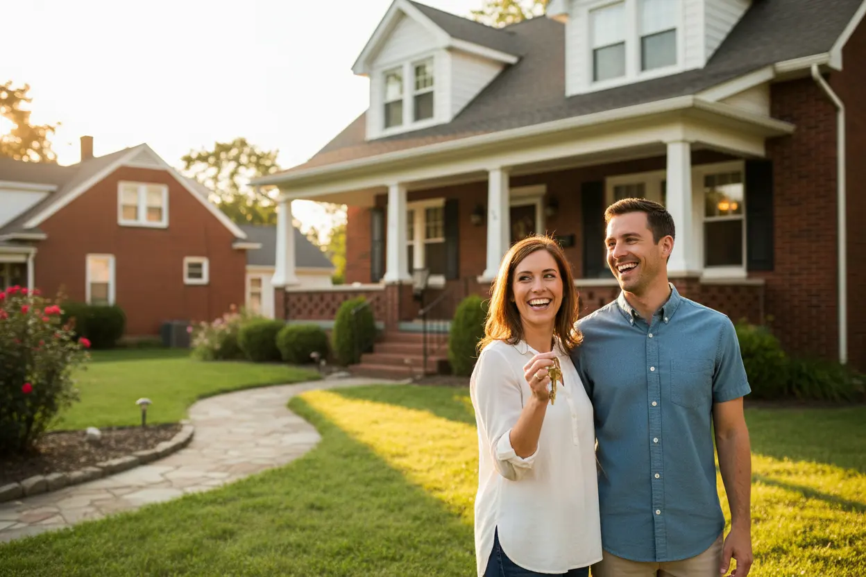 First-Time Home Buyer's Complete Guide to Buying in Martinsburg, WV