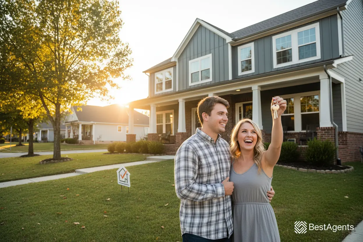 First-Time Home Buyer's Guide to Greater Nashville Communities