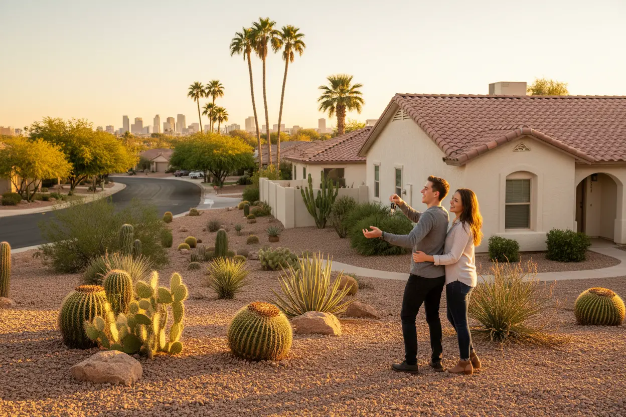 The Complete First-Time Home Buyer's Guide to Tempe Neighborhoods