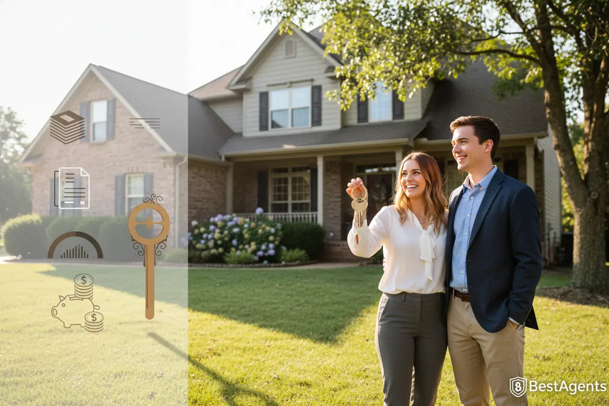 First-Time Home Buyers: Complete Guide to Residential Financing Options