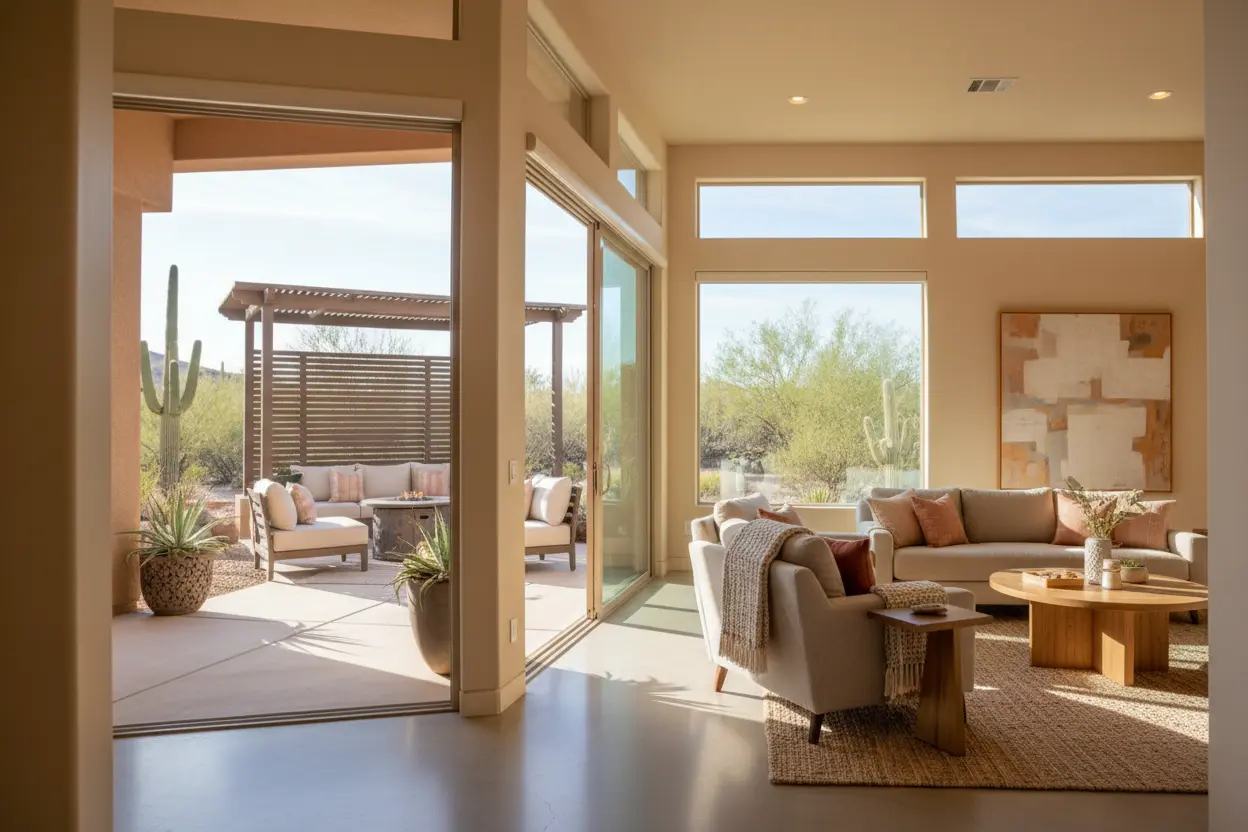 Home Staging Tips That Sell Homes Faster in Scottsdale and Phoenix