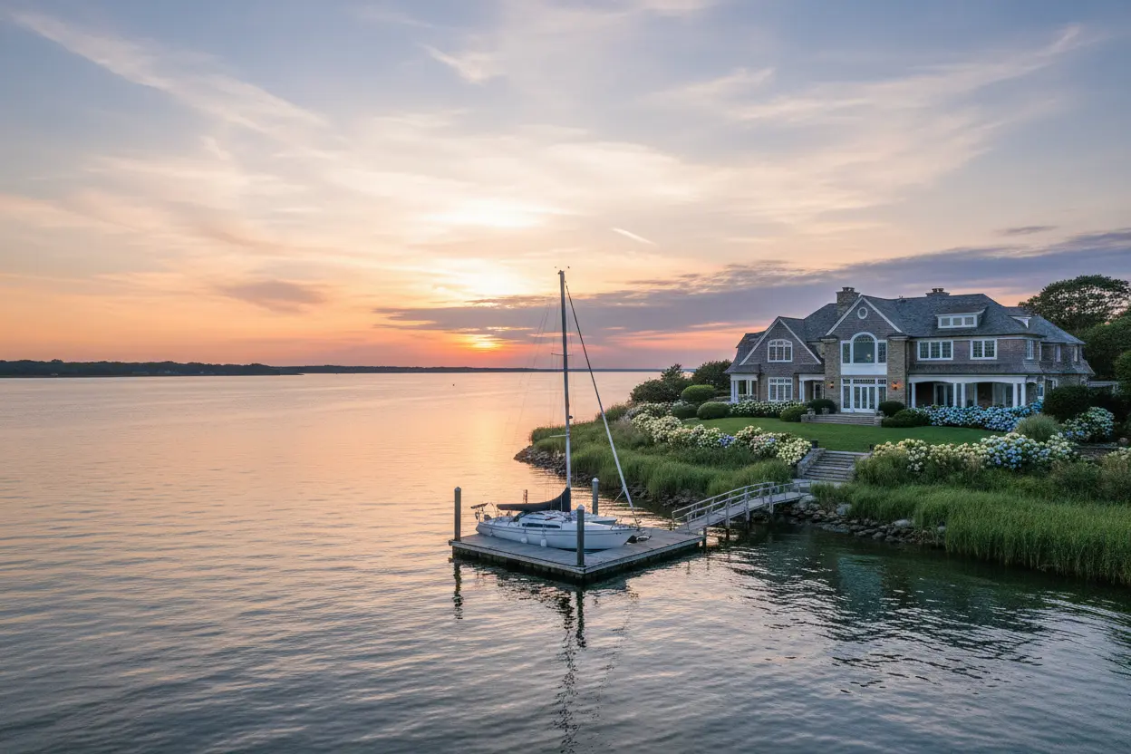 The Complete Guide to Buying Waterfront Property in Rumson, NJ