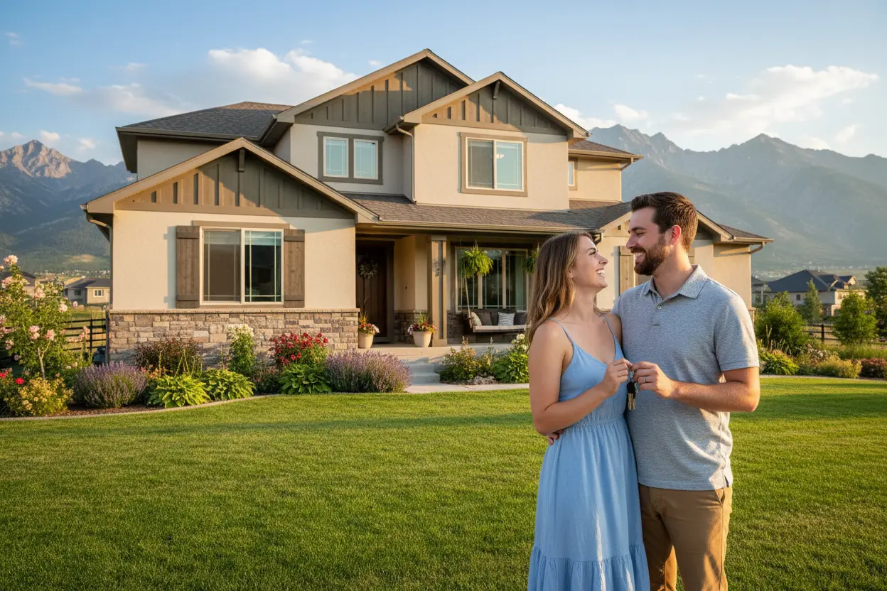 Complete First-Time Homebuyer's Guide to Davis County Utah Communities