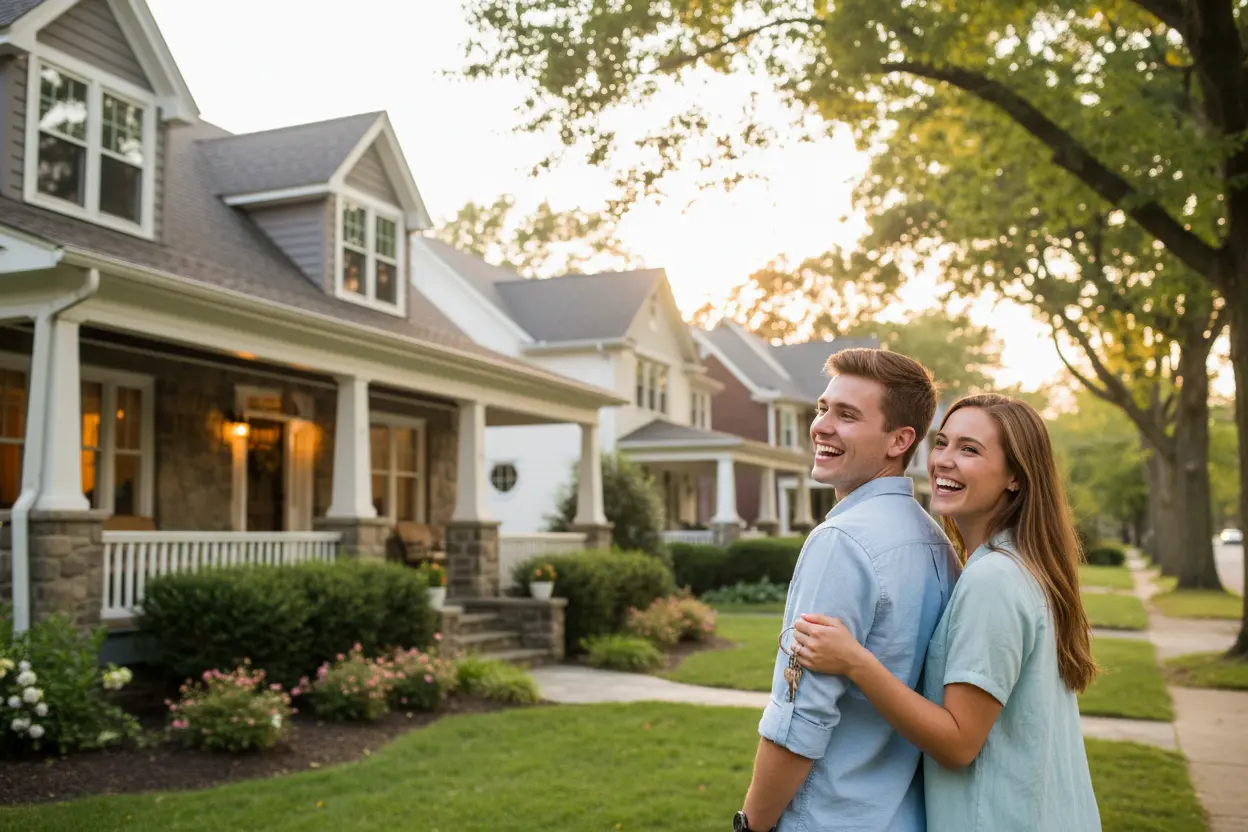 Navigating Lancaster's Residential Market: A Buyer's Essential Guide