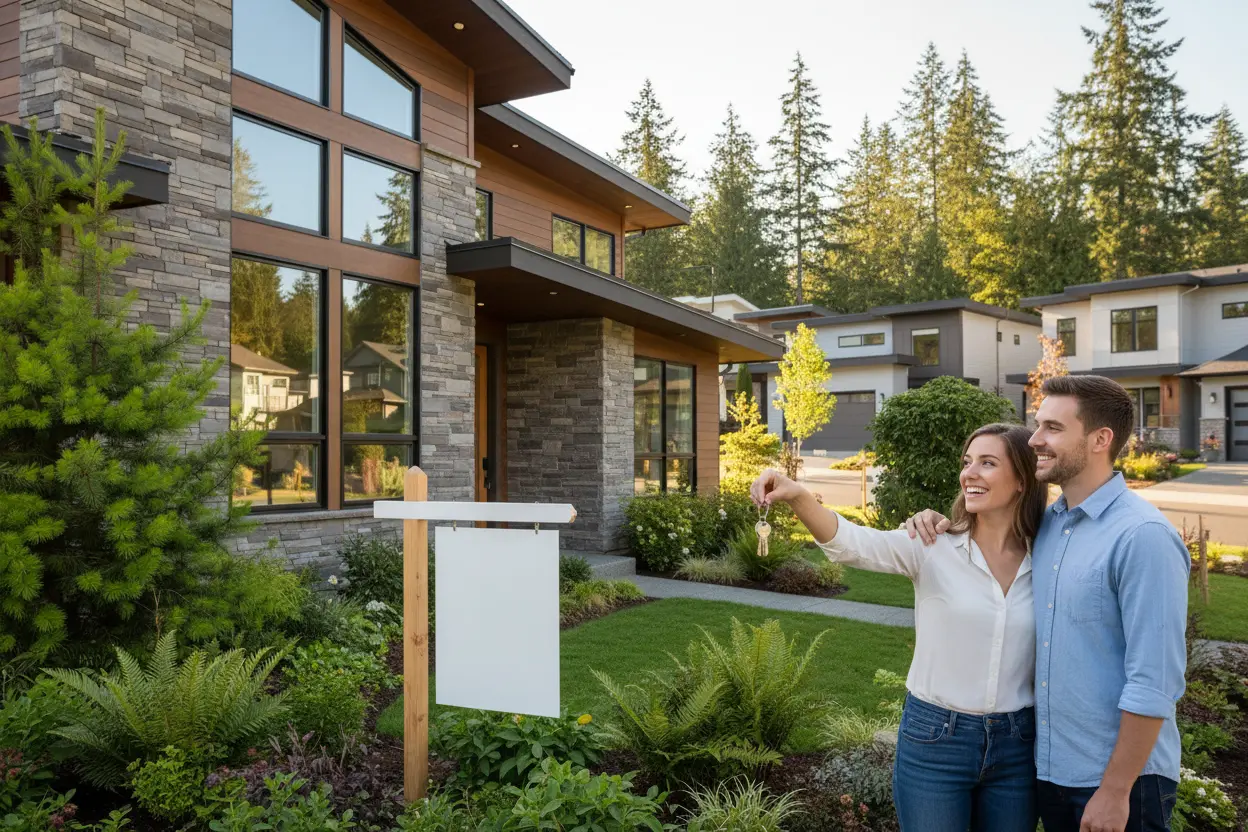 First-Time Home Buyers in Woodinville: A Complete Market Guide