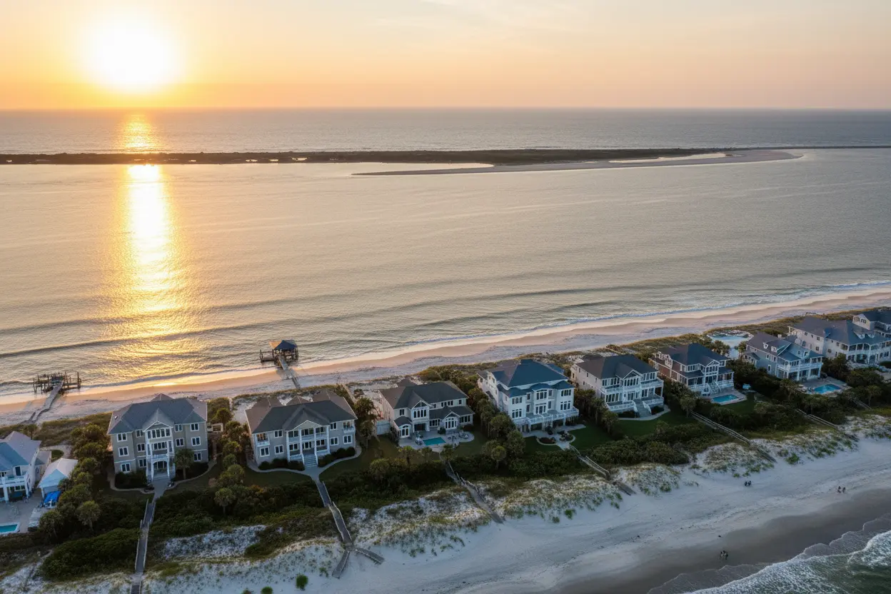 Waterfront Property Investment Guide for Outer Banks and Kitty Hawk