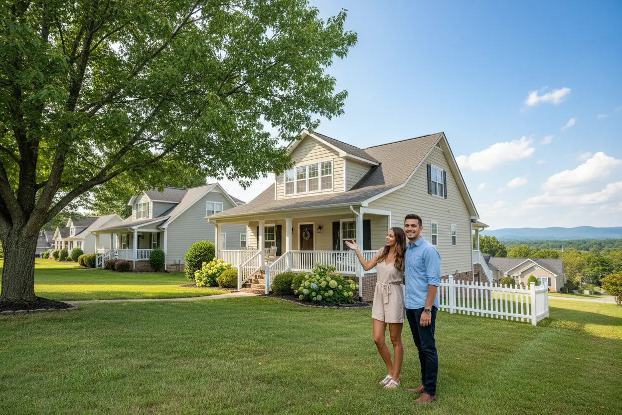 First-Time Home Buyers: Finding Your Perfect Neighborhood in Lebanon, TN