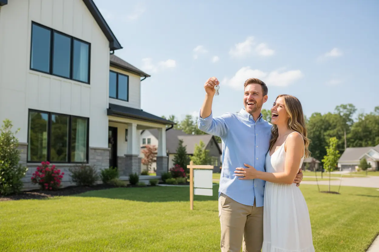 First-Time Home Buyers: Your Complete Guide to Triangle Real Estate