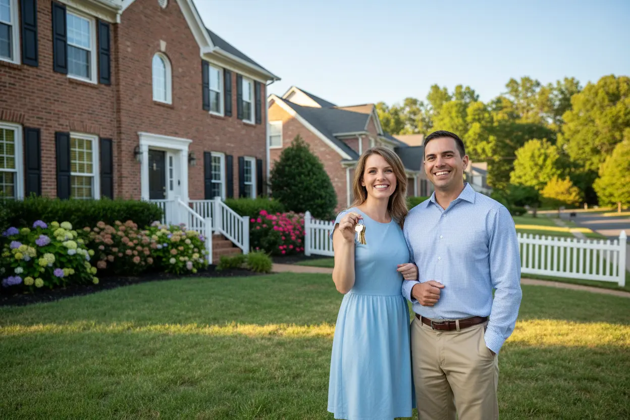 First-Time Home Buyers: Your Complete Guide to Buying in Troy, Virginia
