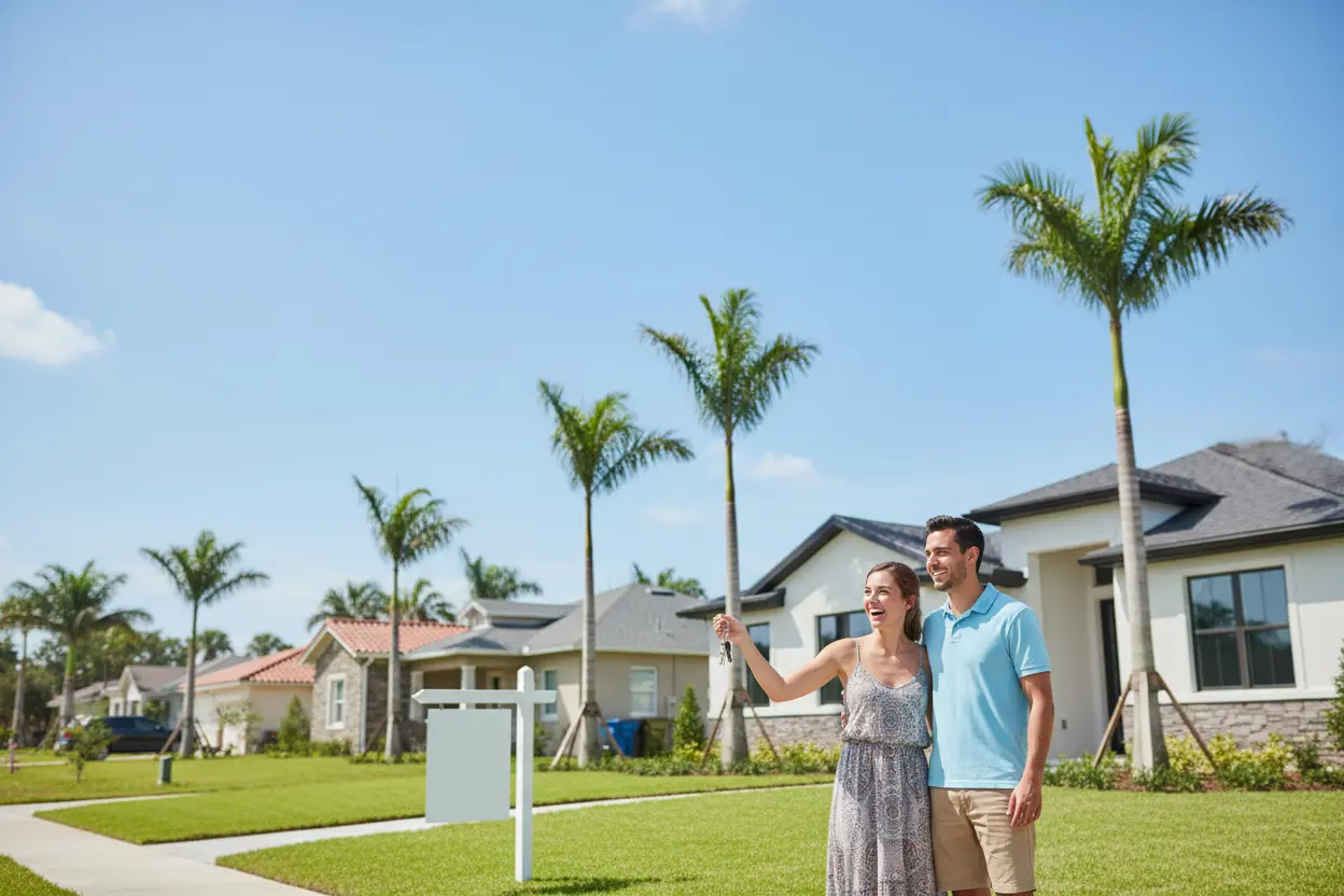 First-Time Home Buyers: Your Complete Polk County Residential Market Guide
