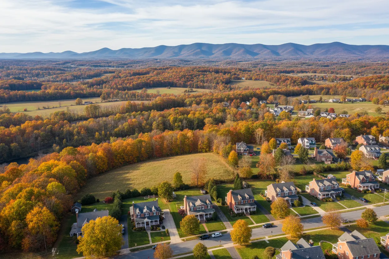 Your Guide to Buying Residential Property in Central Virginia