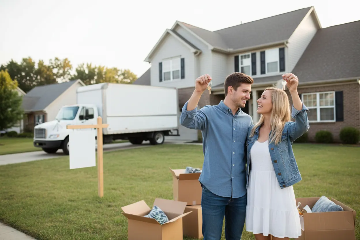 Your Complete Guide to Buying Your First Home in Grove City