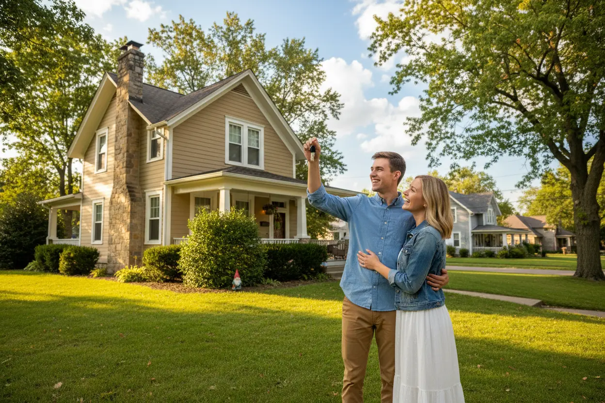 First-Time Home Buyer's Complete Guide to Savannah, MO Residential Real Estate