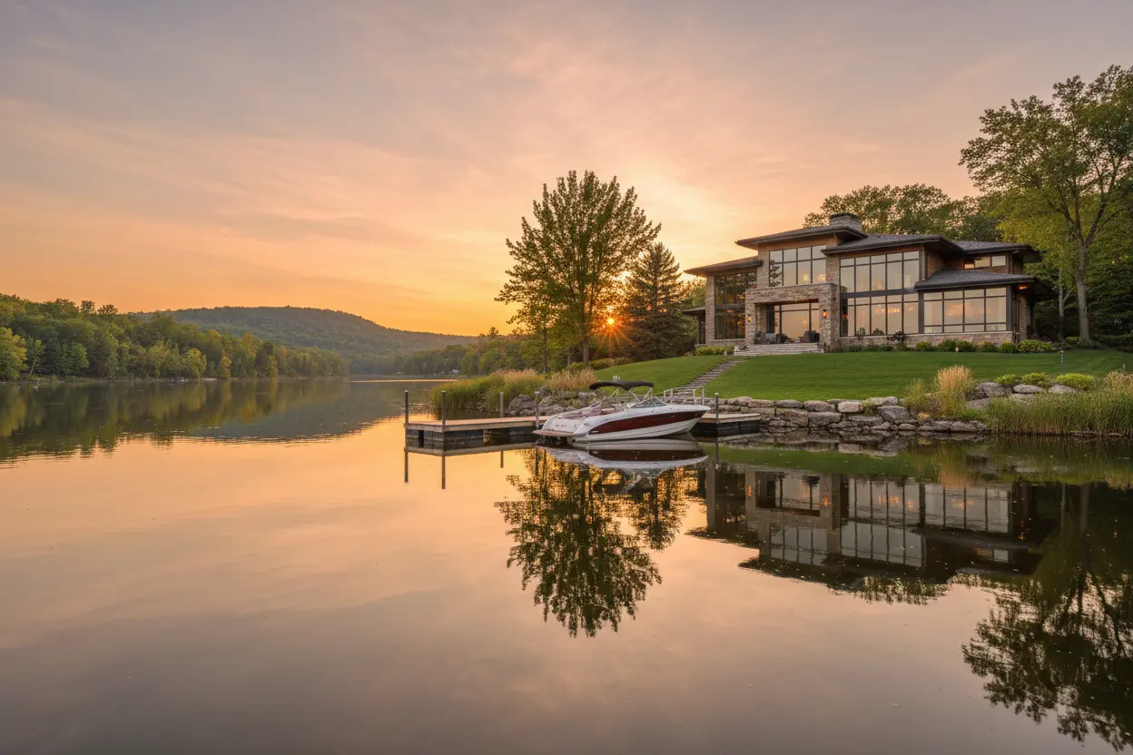 Waterfront Home Buying Guide for the St. Croix Valley Region