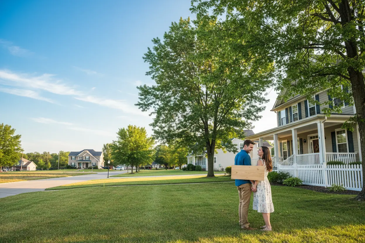 First-Time Buyers' Guide to Northwest Missouri's Best Communities