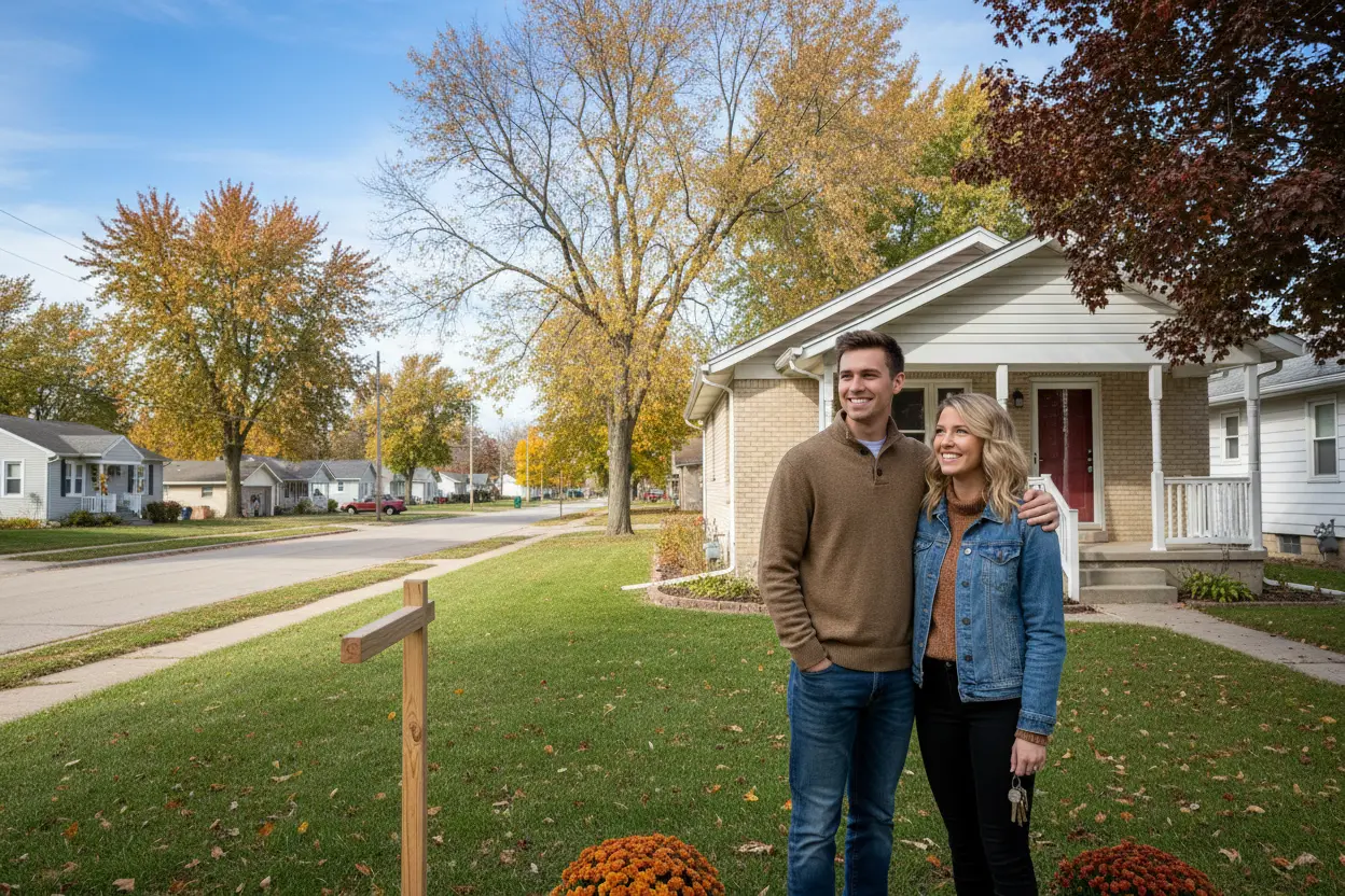 First-Time Home Buyer Guide for Northeast Nebraska Communities