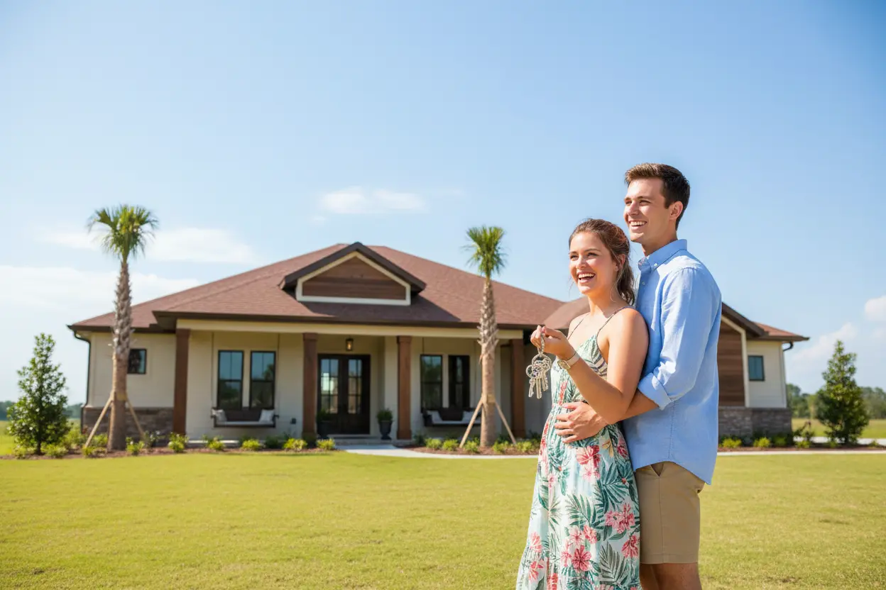 First-Time Home Buyers: Your Complete Jacksonville Real Estate Guide