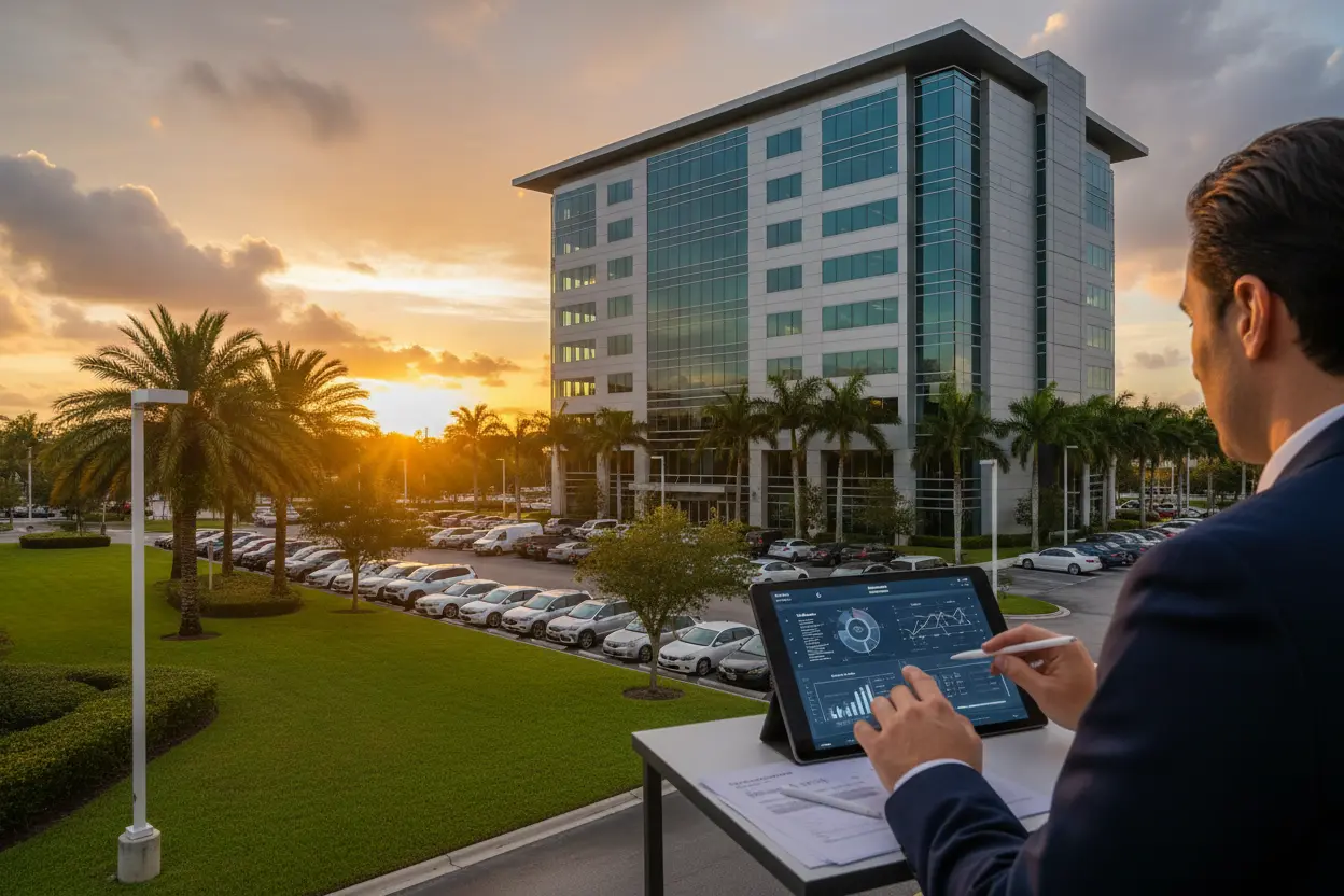 Boca Raton Commercial Properties: Maximizing ROI in Today's Market