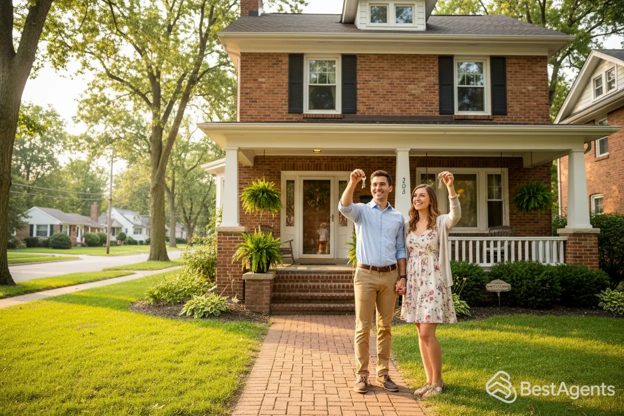 The Complete First-Time Home Buyer's Guide to Palatine, IL