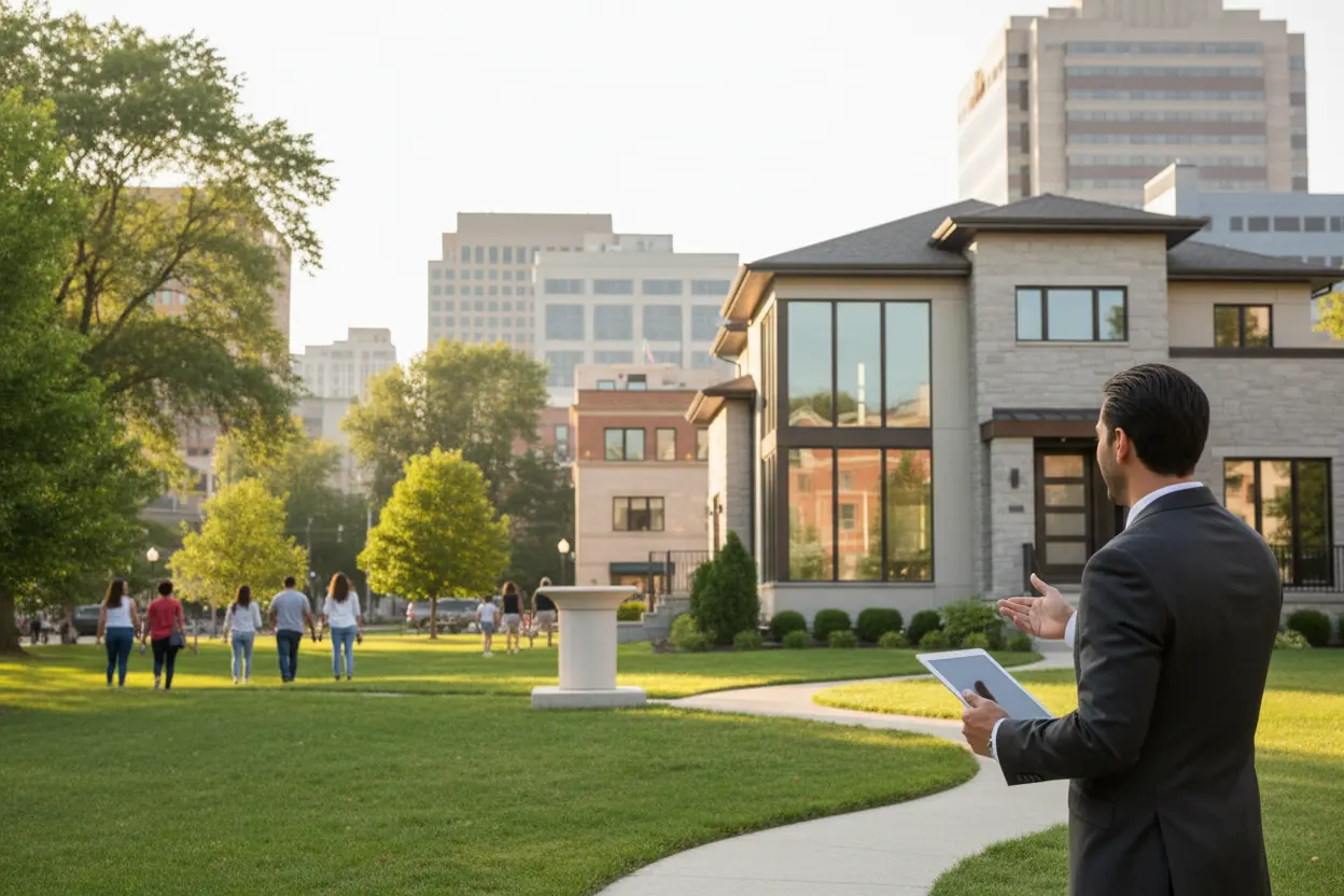 Birmingham, MI Real Estate: Investment Opportunities for 2025