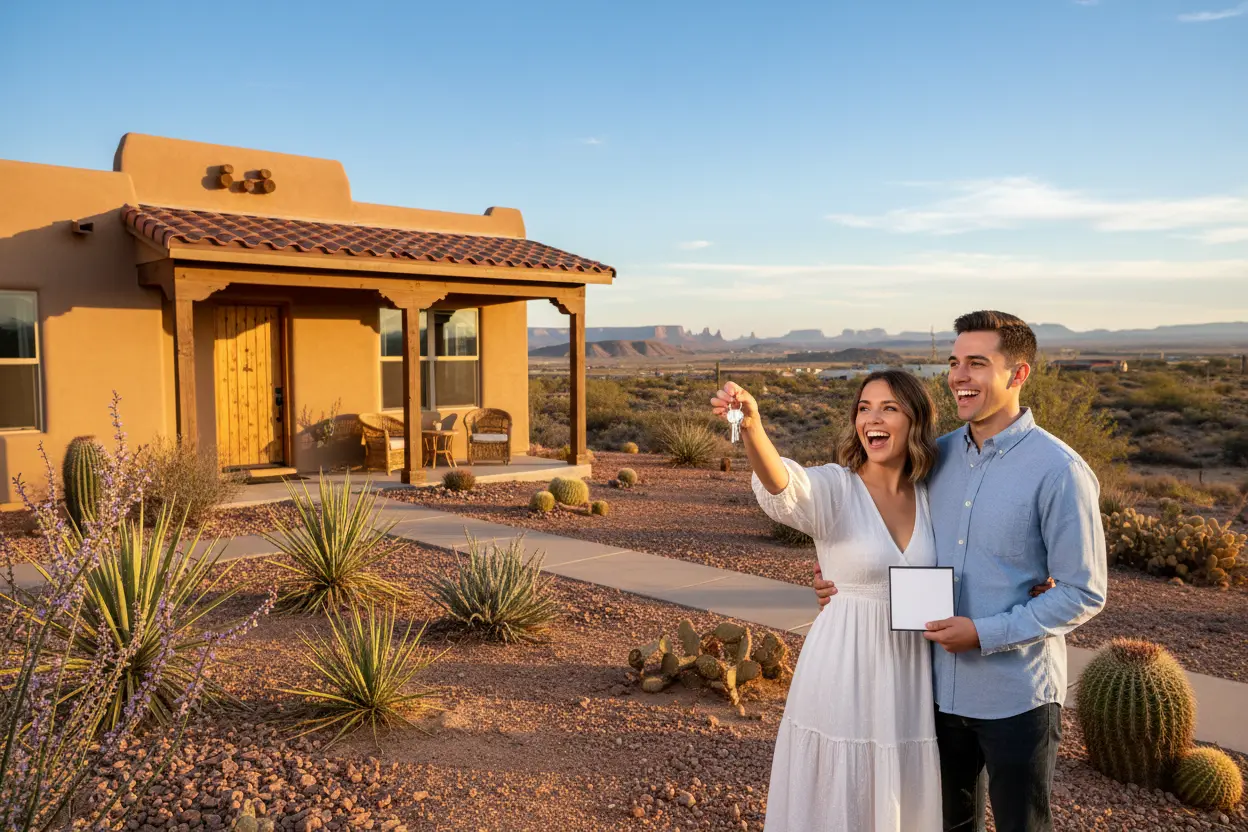 First-Time Home Buyers Guide to Finding Your Perfect Home in Carlsbad, NM
