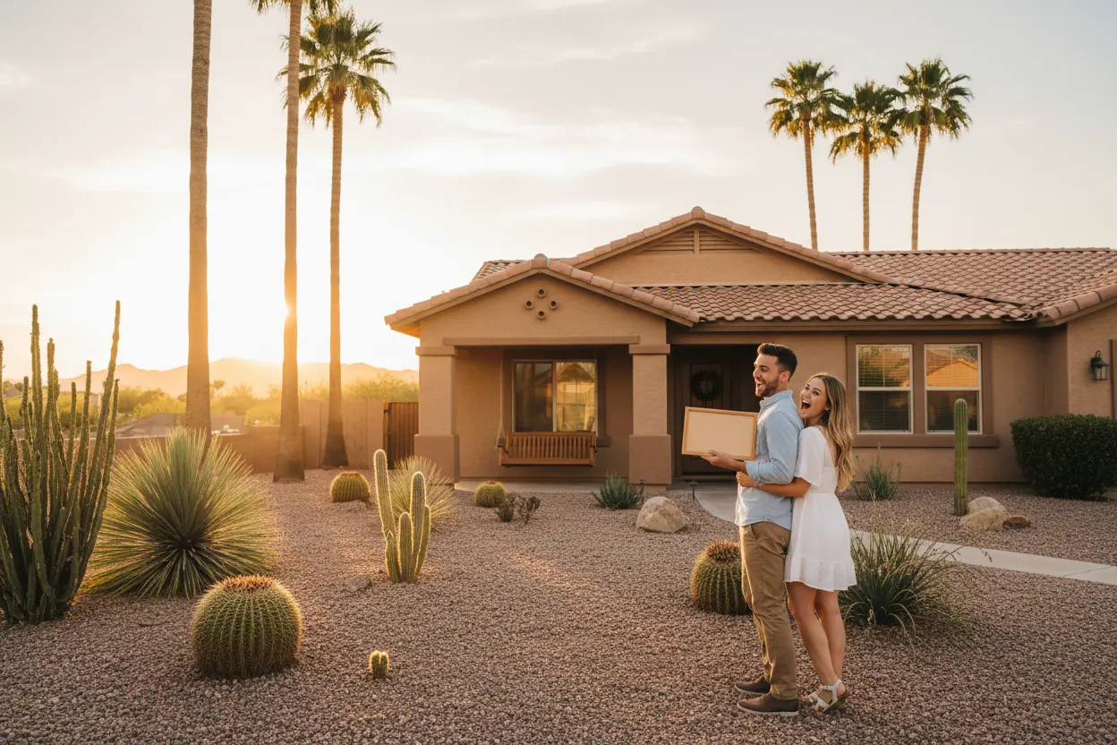 First-Time Home Buyer's Guide to Phoenix's Affordable Neighborhoods