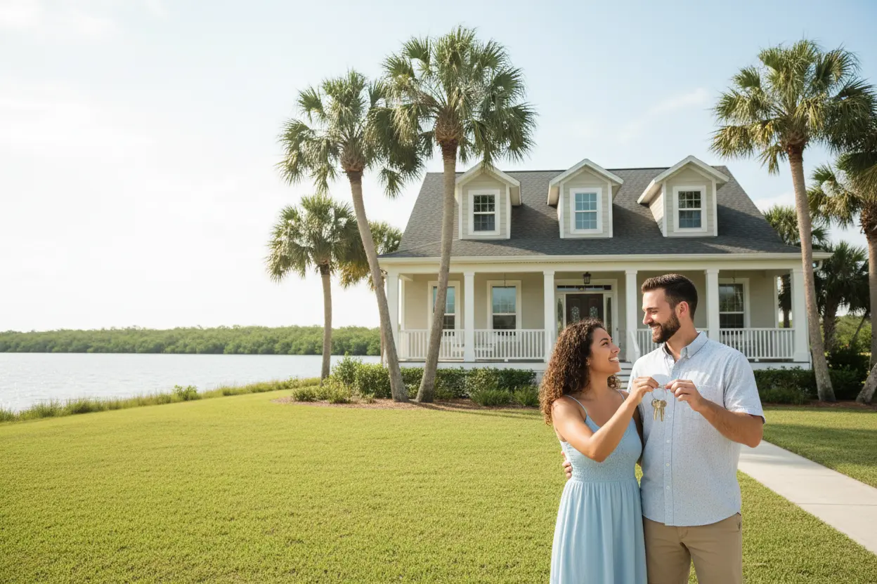 First-Time Homebuying in Merritt Island: A Complete Guide for New Buyers