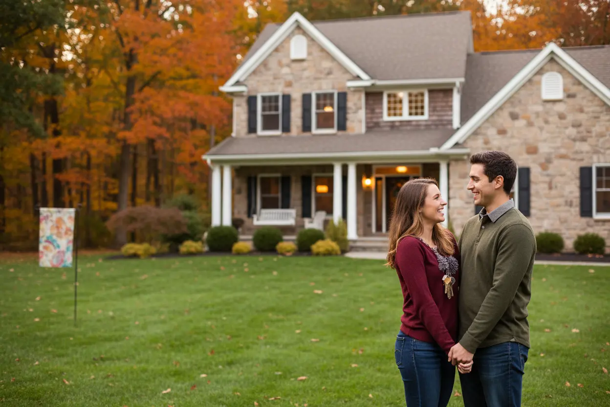 First-Time Home Buyers: Your Complete Guide to Central Valley, NY