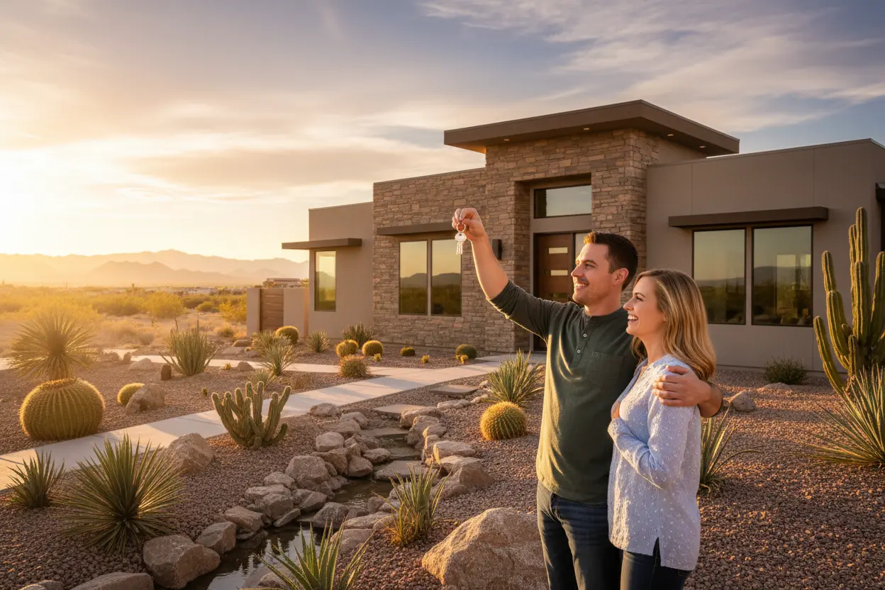 First-Time Homebuyer's Essential Guide to Henderson Real Estate