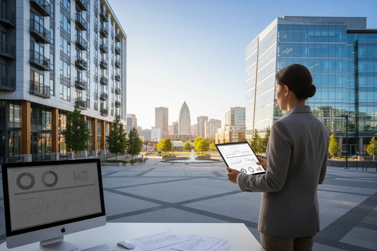 Investment Property Guide: Buying Residential & Commercial in New Albany