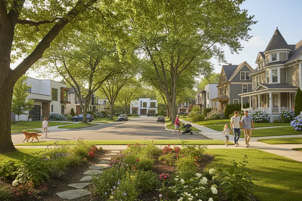 Greendale Home Buyer's Guide: Neighborhoods, Pricing & Timing