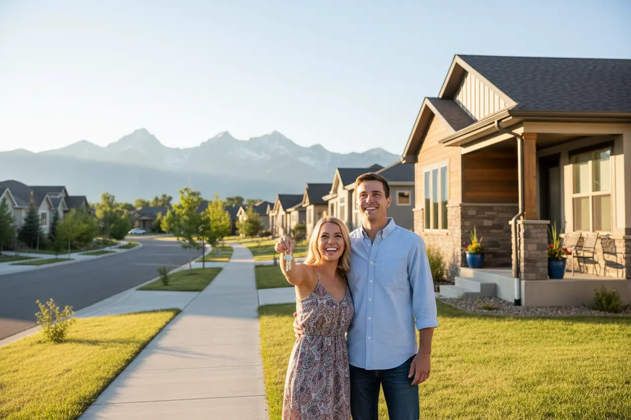 First-Time Home Buyers: Your Complete Guide to Denver and Englewood