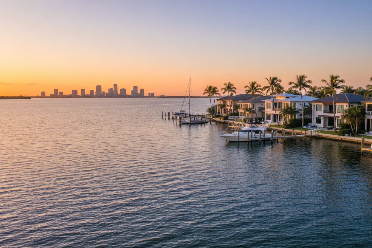 Waterfront Homes in Tampa Bay and Saint Petersburg: A Buyer's Guide