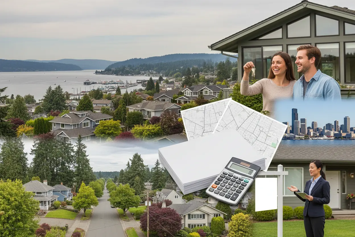 Your Complete First-Time Homebuyer Guide to Portland Metro Real Estate