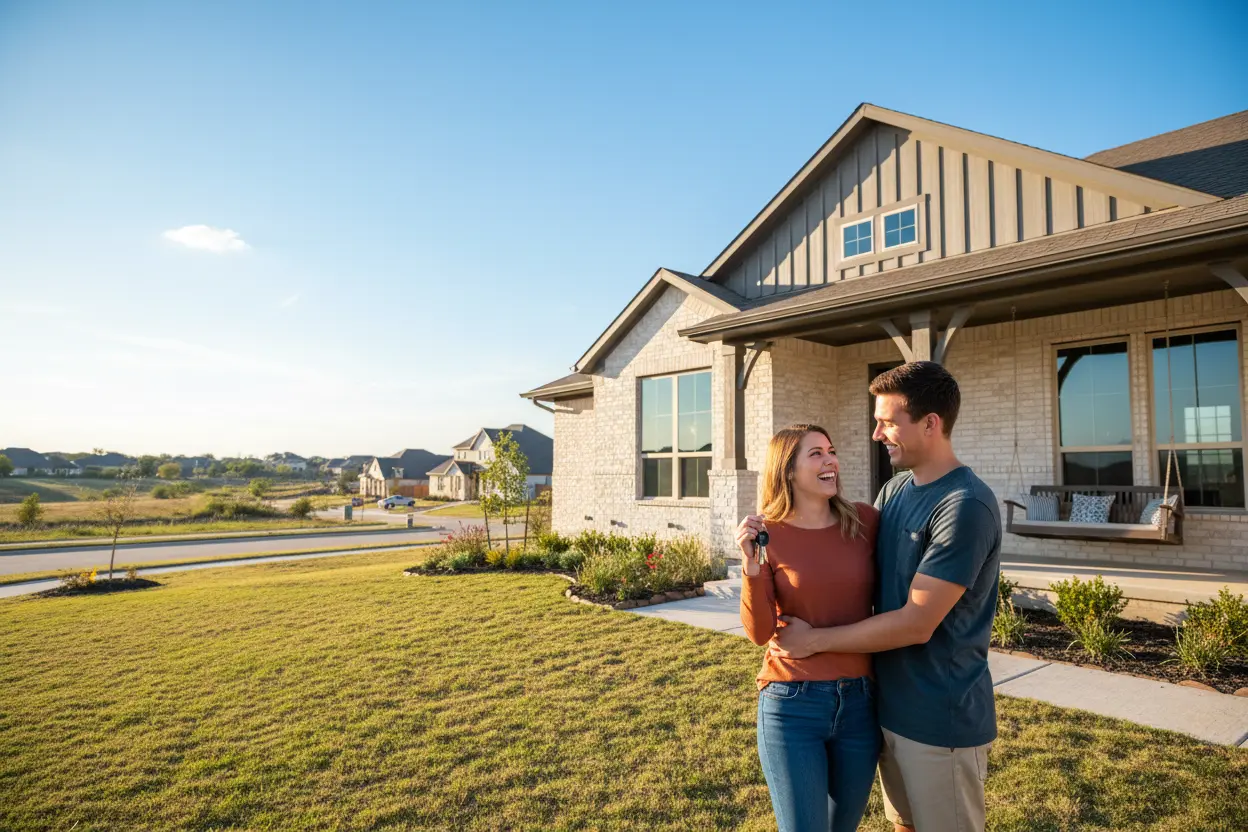 First-Time Homebuyer Guide for Cleburne and Fort Worth Markets