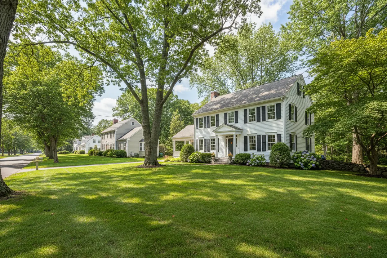 First-Time Home Buyer's Guide to Georgetown and Topsfield, MA