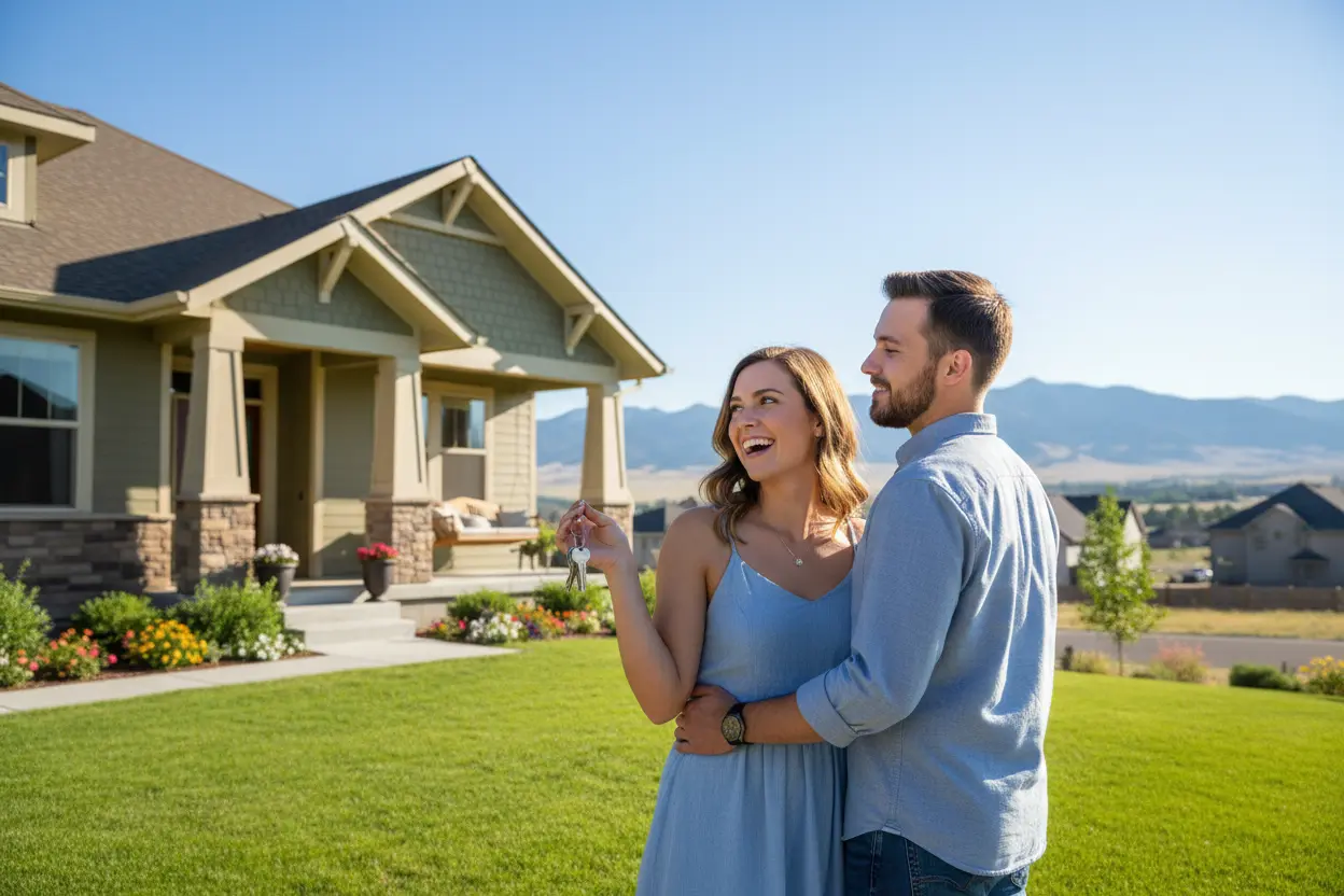 First-Time Home Buyers: Your Complete Guide to Boise and Star