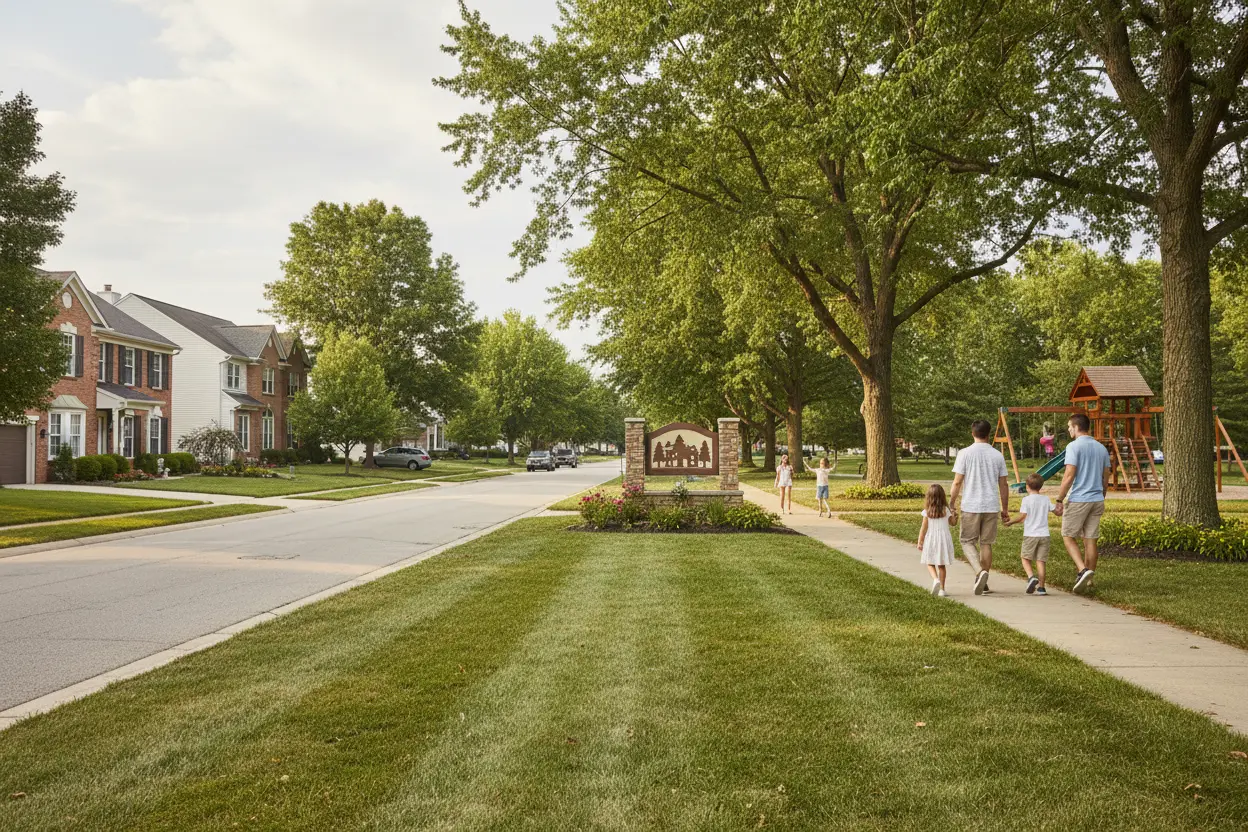 First-Time Home Buyers' Complete Guide to Strongsville's Top Neighborhoods