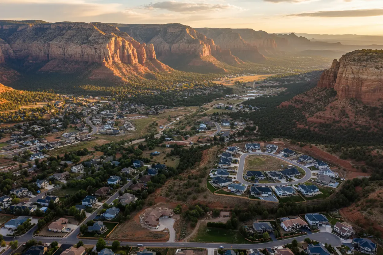 Why Southern Utah Mountain Towns Are Ideal for Residential Investment