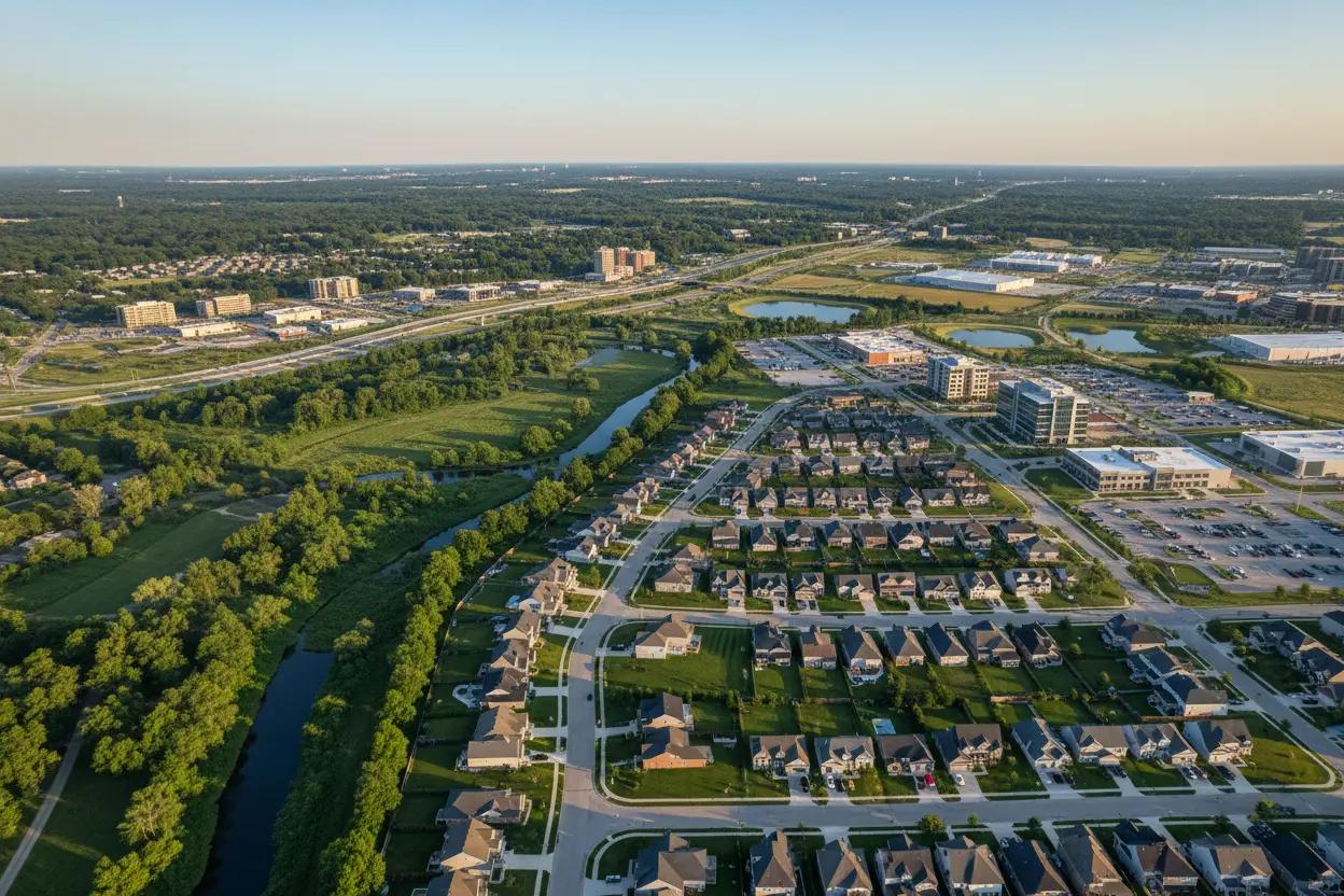 Residential and Commercial Real Estate Trends Across Mid-Michigan