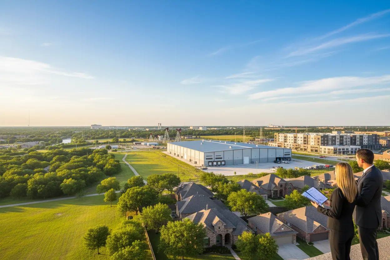 Residential & Commercial Investment Opportunities Across Southeast Texas Markets