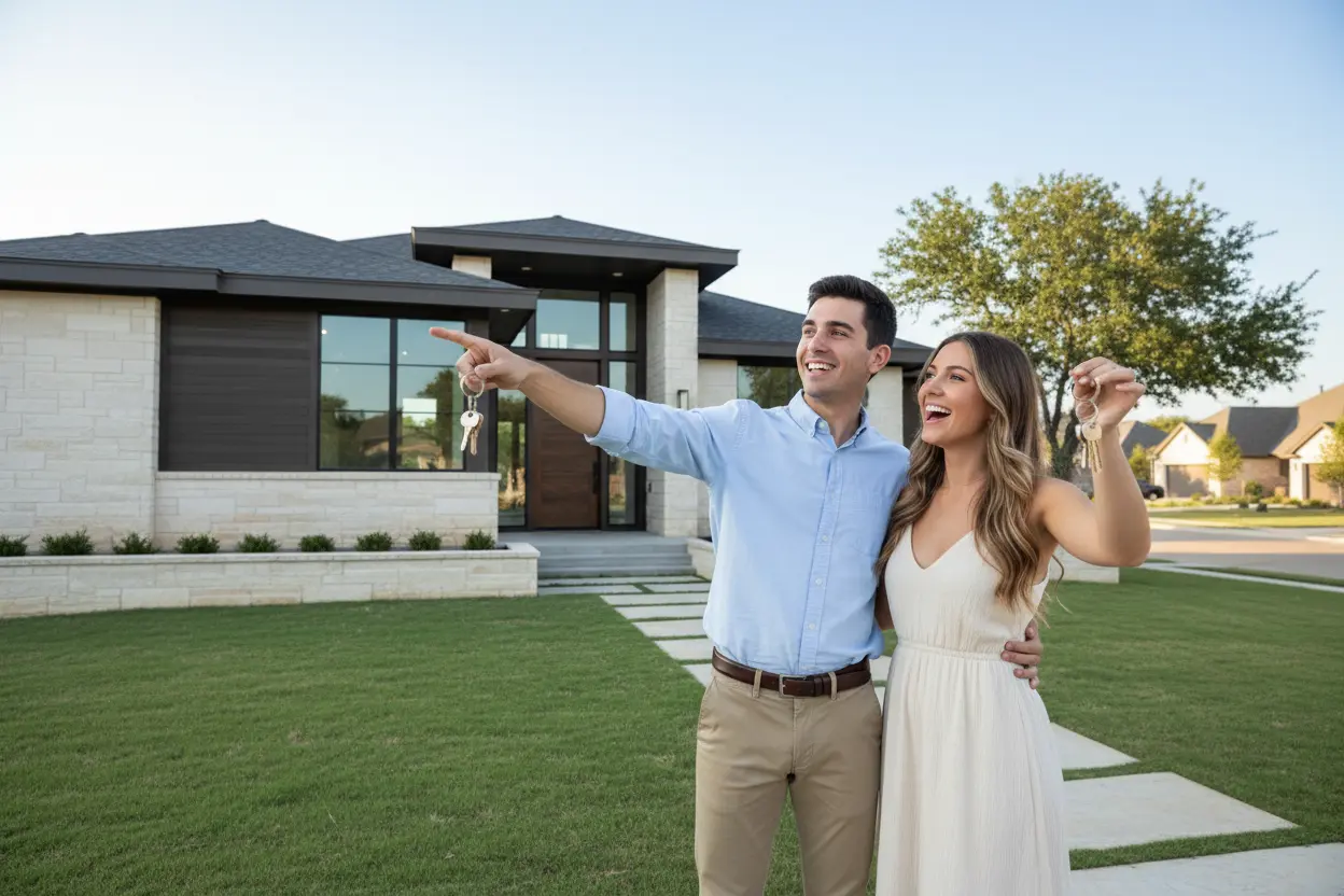 The Complete First-Time Homebuyer's Guide to Buying in Southlake